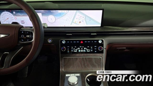 Genesis GV80, 2025 20