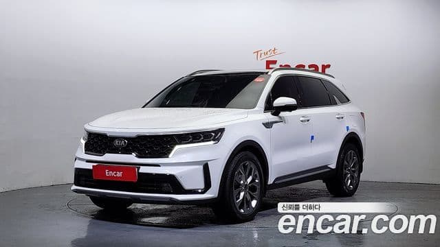 Kia Sorento 4세대 Noblesse, 2021 1