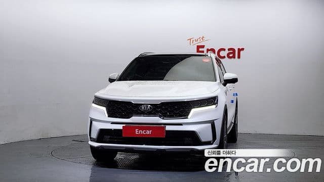 Kia Sorento 4세대 Noblesse, 2021 3