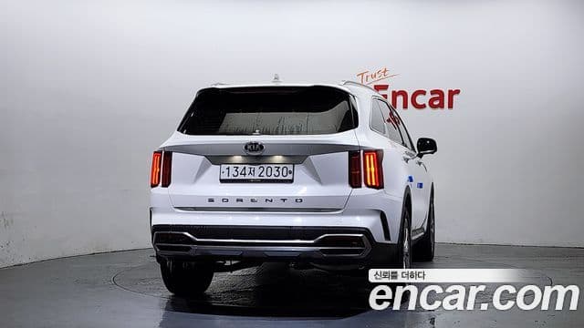 Kia Sorento 4세대 Noblesse, 2021 4