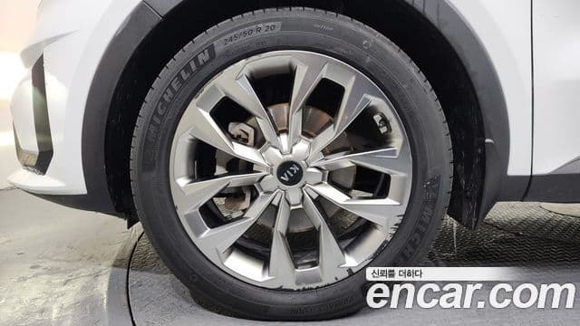 Kia Sorento 4세대 Noblesse, 2021 все фото