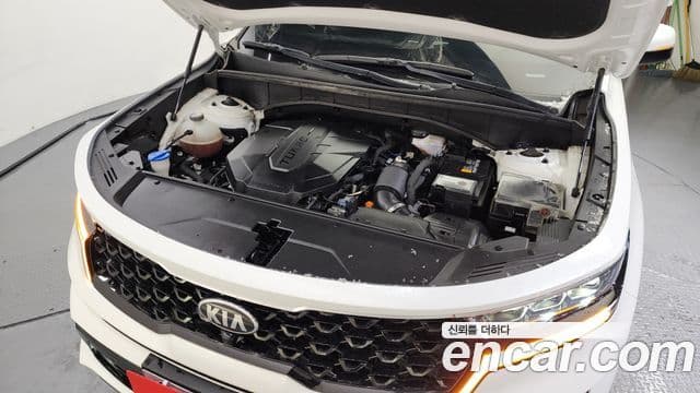 Kia Sorento 4세대 Noblesse, 2021 6