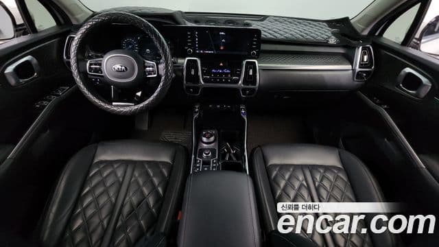 Kia Sorento 4세대 Noblesse, 2021 7