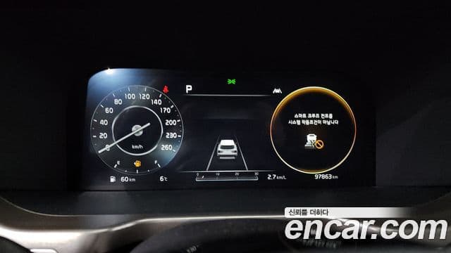 Kia Sorento 4세대 Noblesse, 2021 8