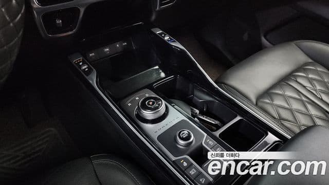 Kia Sorento 4세대 Noblesse, 2021 9