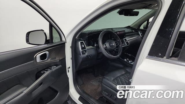 Kia Sorento 4세대 Noblesse, 2021 10