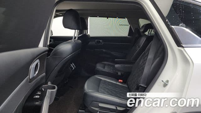 Kia Sorento 4세대 Noblesse, 2021 11