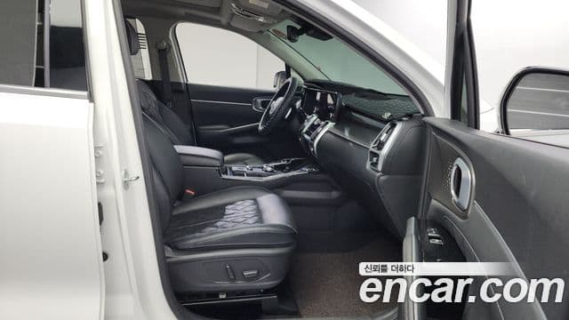 Kia Sorento 4세대 Noblesse, 2021 12