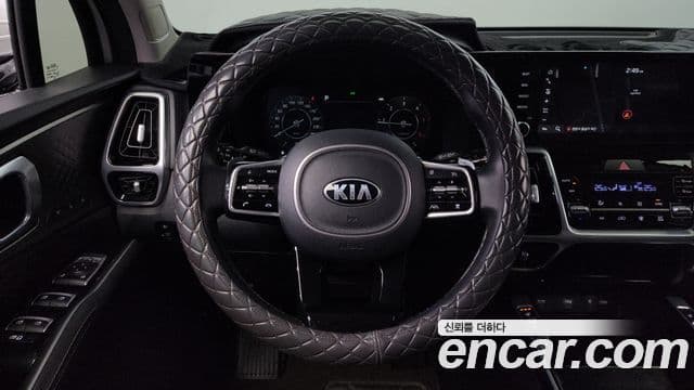 Kia Sorento 4세대 Noblesse, 2021 15