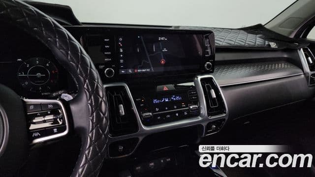 Kia Sorento 4세대 Noblesse, 2021 16