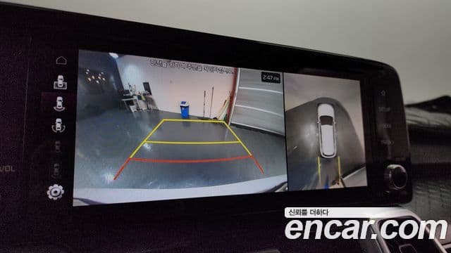 Kia Sorento 4세대 Noblesse, 2021 17