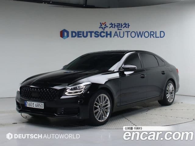 Kia The / новый K9 Best SelectionⅠ, 2021 1