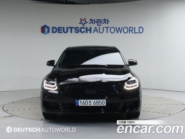 Kia The / новый K9 Best SelectionⅠ, 2021 3