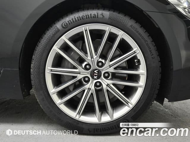 Kia The / новый K9 Best SelectionⅠ, 2021 все фото