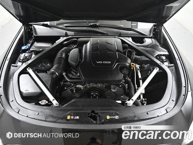 Kia The / новый K9 Best SelectionⅠ, 2021 6