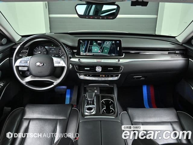 Kia The / новый K9 Best SelectionⅠ, 2021 7