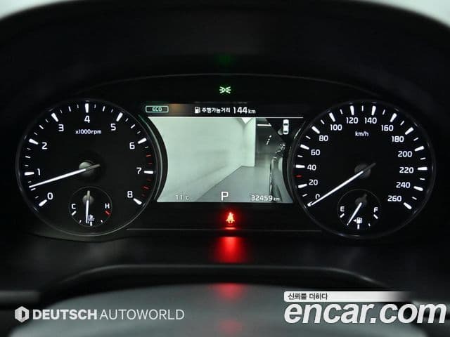 Kia The / новый K9 Best SelectionⅠ, 2021 8