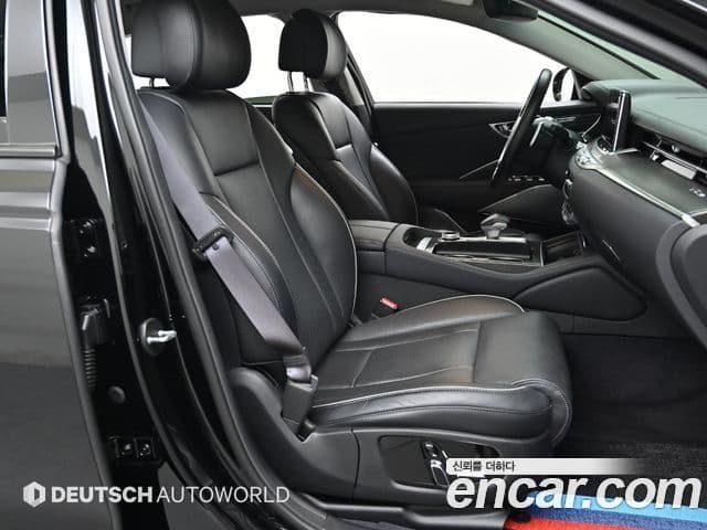 Kia The / новый K9 Best SelectionⅠ, 2021 10