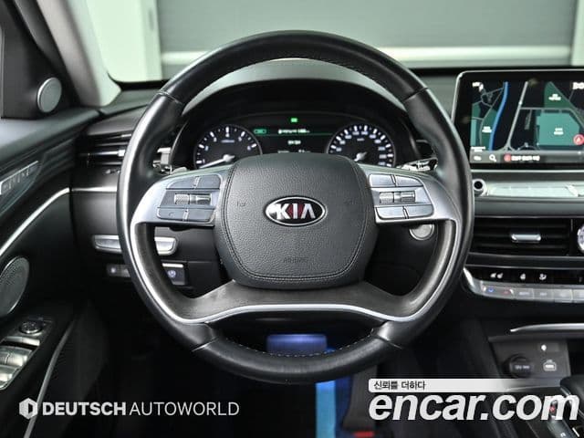 Kia The / новый K9 Best SelectionⅠ, 2021 13