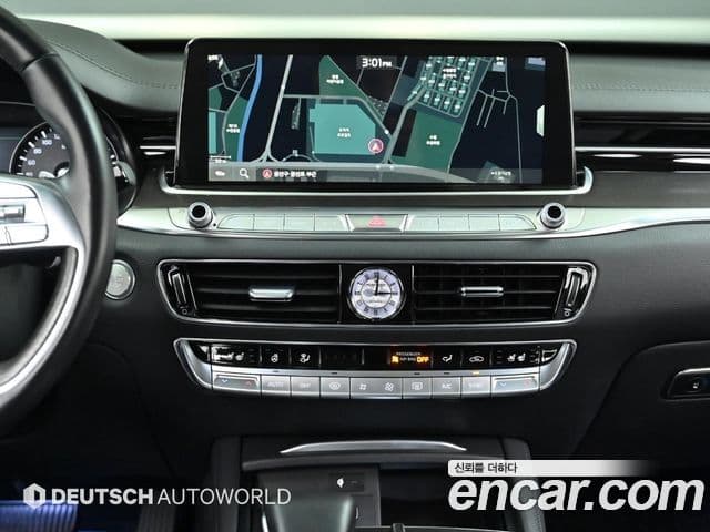 Kia The / новый K9 Best SelectionⅠ, 2021 14