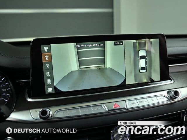 Kia The / новый K9 Best SelectionⅠ, 2021 15