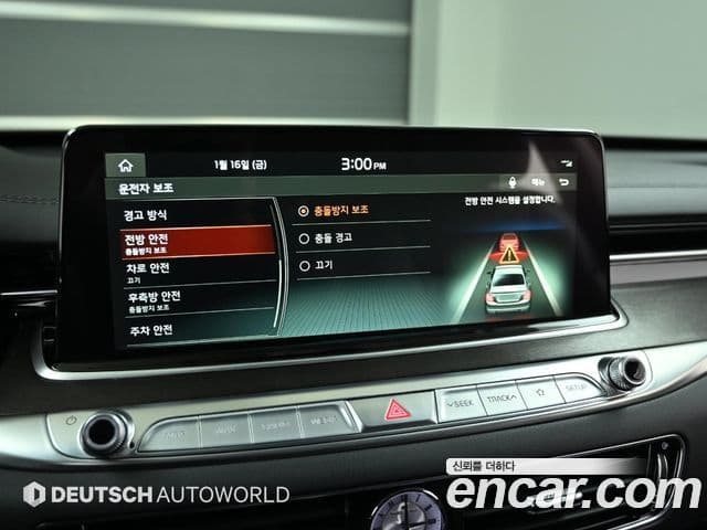 Kia The / новый K9 Best SelectionⅠ, 2021 17