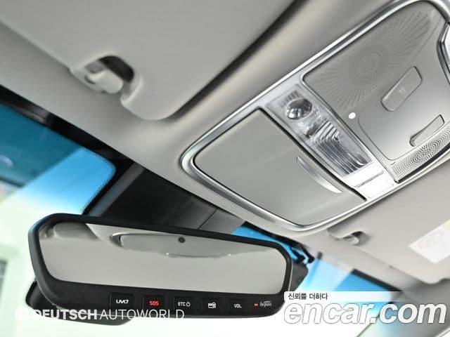 Kia The / новый K9 Best SelectionⅠ, 2021 19