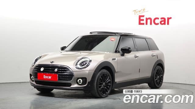 Mini Cooper 클럽맨 2세대, 2022 1