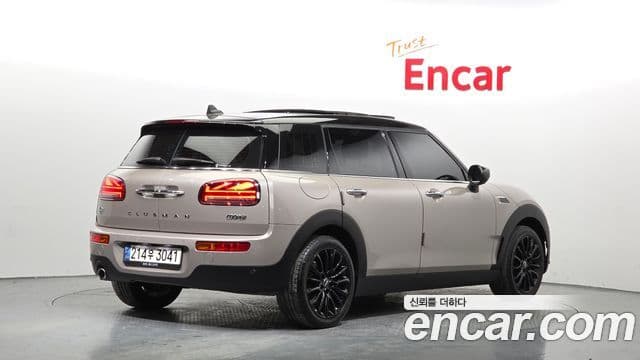 Mini Cooper 클럽맨 2세대, 2022 2