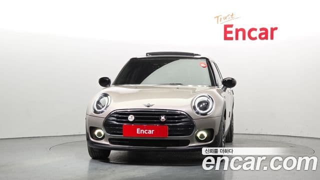 Mini Cooper 클럽맨 2세대, 2022 3