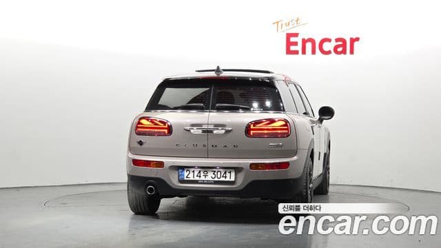 Mini Cooper 클럽맨 2세대, 2022 4
