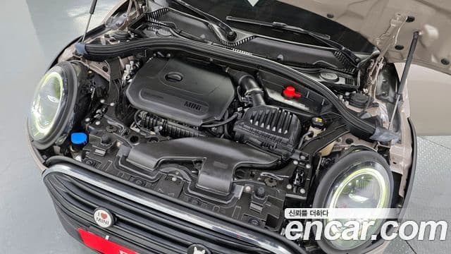 Mini Cooper 클럽맨 2세대, 2022 6