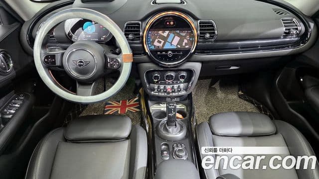 Mini Cooper 클럽맨 2세대, 2022 7