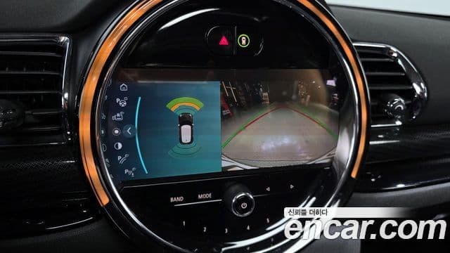 Mini Cooper 클럽맨 2세대, 2022 18