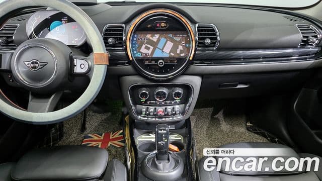 Mini Cooper 클럽맨 2세대, 2022 19