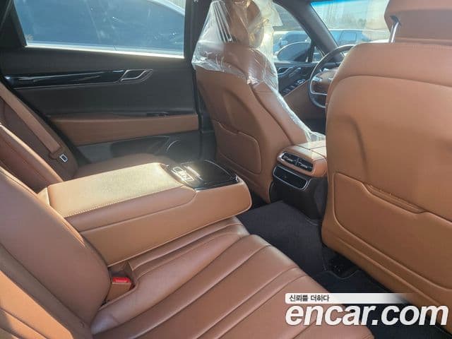 Genesis G80 (RG3) бензин 2.5 турбо 2WD, 2021 6