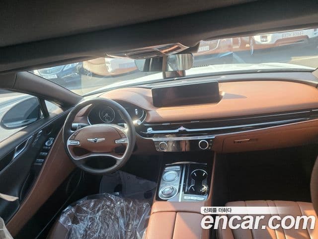 Genesis G80 (RG3) бензин 2.5 турбо 2WD, 2021 7
