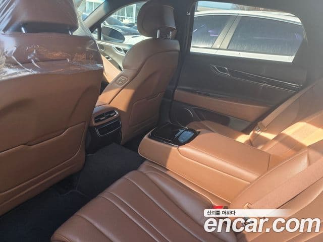 Genesis G80 (RG3) бензин 2.5 турбо 2WD, 2021 9