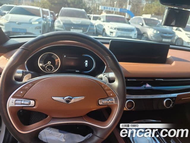 Genesis G80 (RG3) бензин 2.5 турбо 2WD, 2021 11