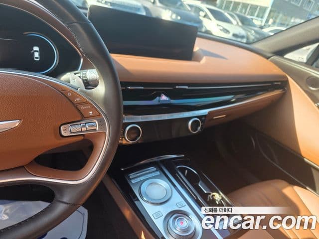 Genesis G80 (RG3) бензин 2.5 турбо 2WD, 2021 12