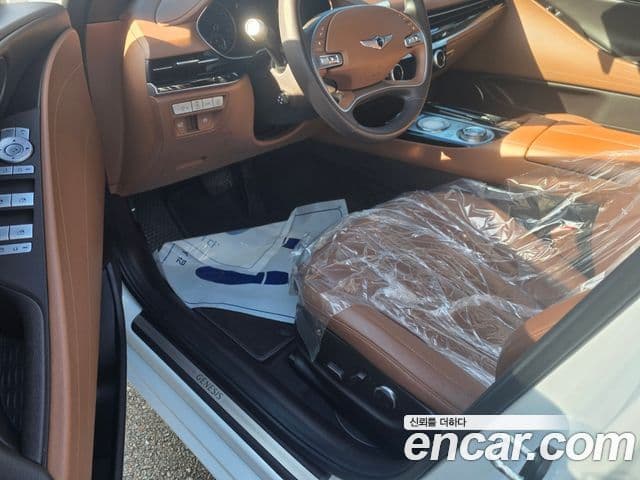 Genesis G80 (RG3) бензин 2.5 турбо 2WD, 2021 13