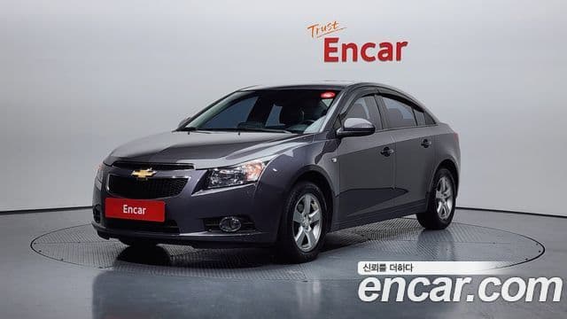 Chevrolet(GM대우) Cruze 1.8 LT+