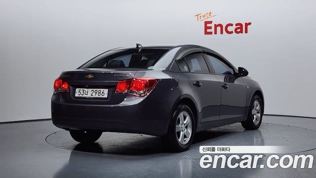 Chevrolet(GM대우) Cruze 1.8 LT+, 2012 2