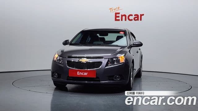 Chevrolet(GM대우) Cruze 1.8 LT+, 2012 3