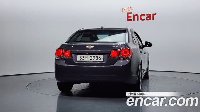 Chevrolet(GM대우) Cruze 1.8 LT+, 2012 4