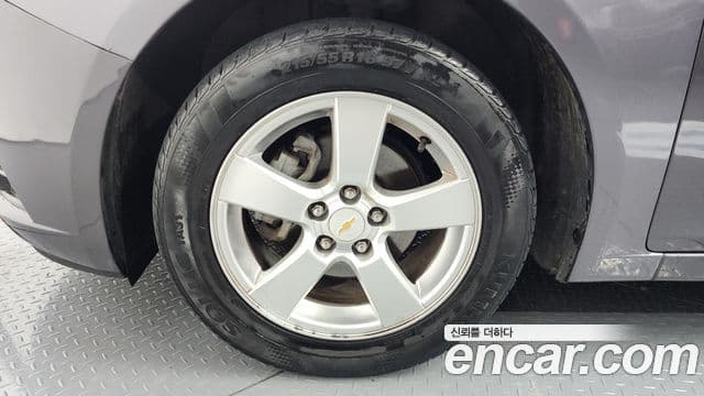Chevrolet(GM대우) Cruze 1.8 LT+, 2012 все фото