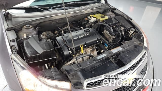 Chevrolet(GM대우) Cruze 1.8 LT+, 2012 6
