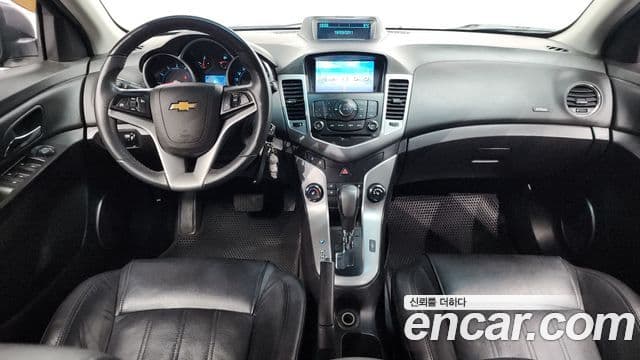 Chevrolet(GM대우) Cruze 1.8 LT+, 2012 7