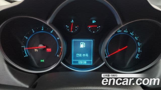 Chevrolet(GM대우) Cruze 1.8 LT+, 2012 8