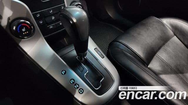 Chevrolet(GM대우) Cruze 1.8 LT+, 2012 9